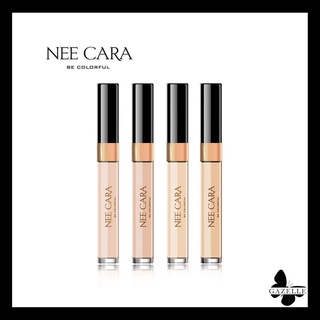 NEE CARA LIMITLESS MAGIC AWAY LIQUID CONCEALER [6g.] นี คาร่า ลิมิตเลส ลิควิด คอนซีลเลอร์ ปกปิดริ้วรอย