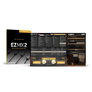 Toontrack – EZmix 2.1.5 + Expansion (Windows)