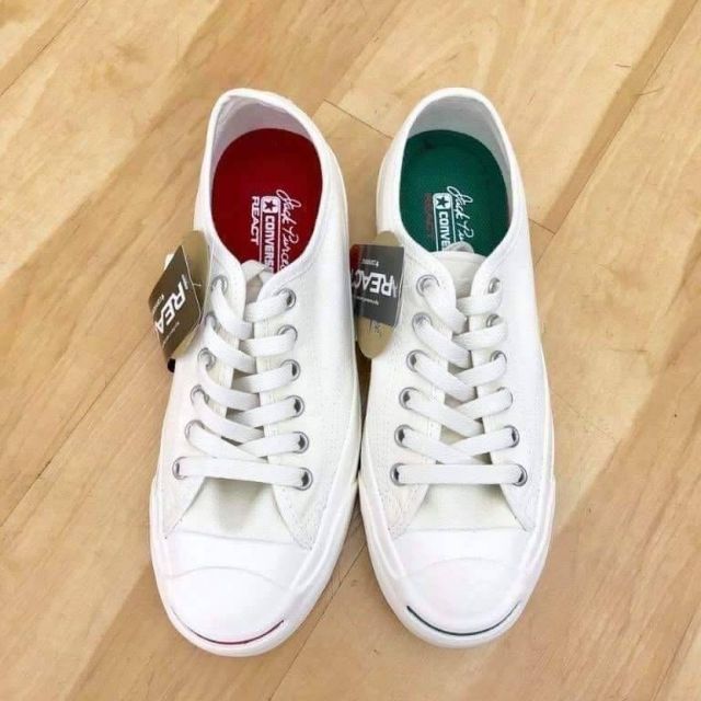 jack purcell react