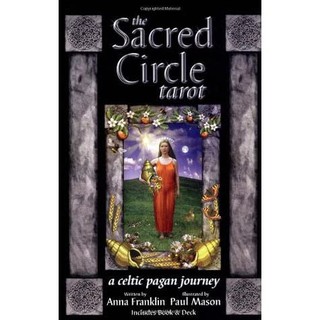 ไพ่ทาโรต์วงกลมศักดิ์สิทธิ์ ยิปซีพัฒนาสมาธิ Gypsy Sacred Circle Tarot