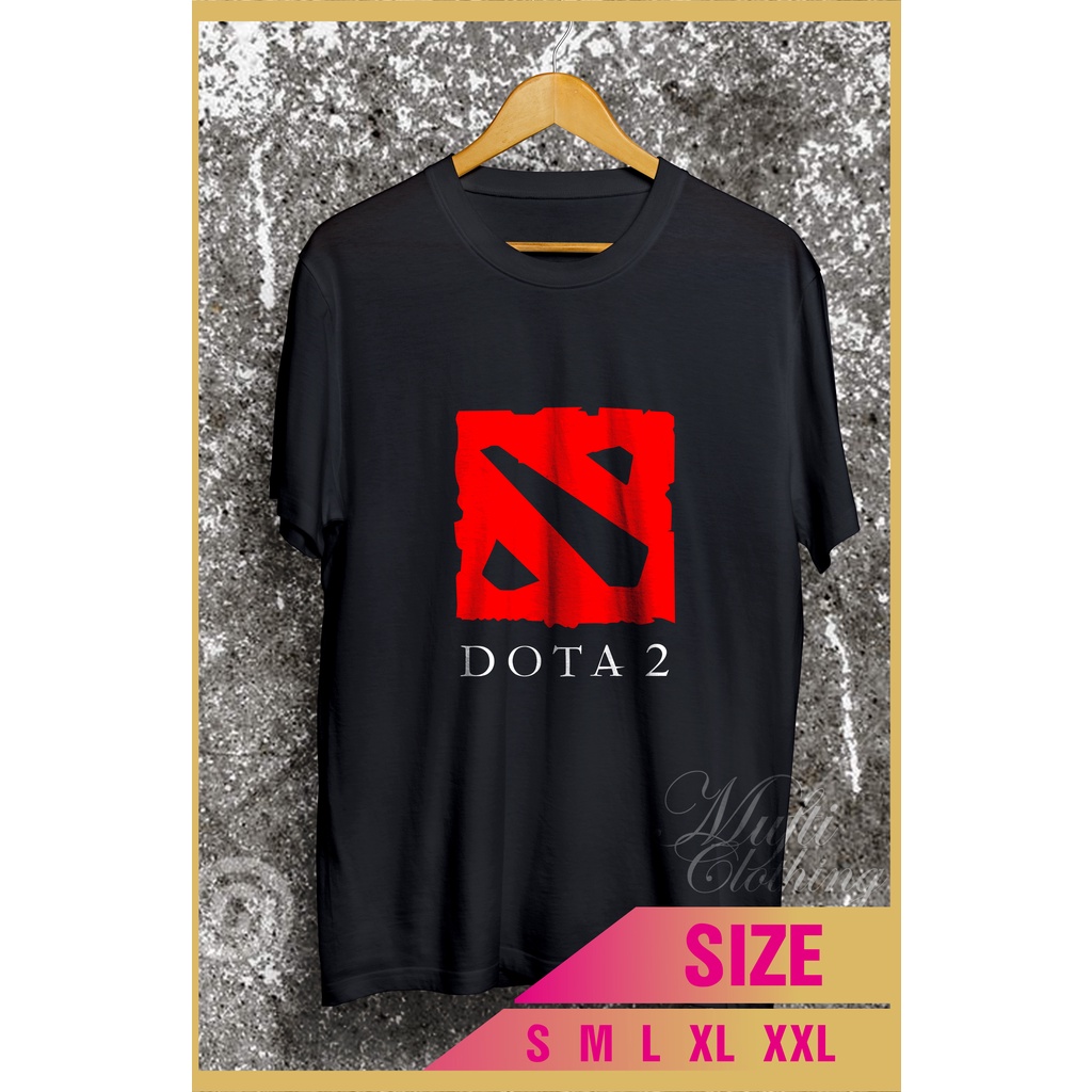 เสื้อยืด Dota 2*****
