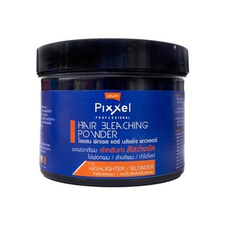 ผงฟอก โลแลน พิกเซล แฮร์ บลัชชิ่ง พาวเดอร์ 350มล. ใหญ่ lolane pixxel bleaching ผงฟอกสีผม ปรับพื้นผม ทำไฮไลท์