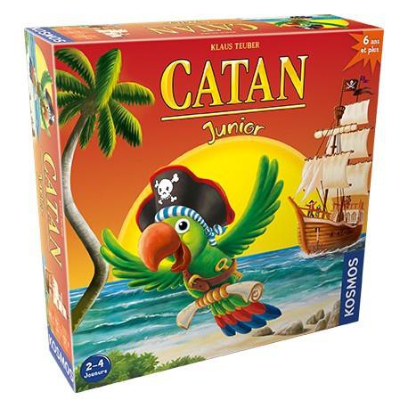 Catan: Junior [English Edition]