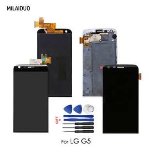 LCD Display Replacement Parts For LG G5 H850 H840 H860 H820 5.3 inch Touch Screen Digitizer Assembly