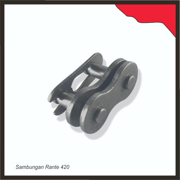 ข้อต่อโซ่ 420*******