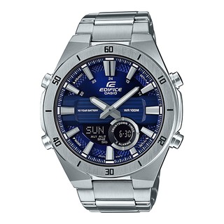 นาฬิกา Casio EDIFICE 2ระบบ Analog-Digital แบตเตอรี่10ปี รุ่น ERA-110D-2AV ของแท้ รับประกัน 1 ปี