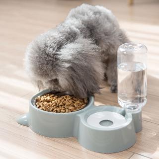 Pet feeder เครื่องป้อนน้ำอัตโนมัติสำหรับแมวและสุนัข