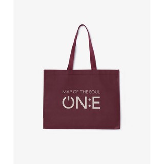 พร้อมส่ง BTS ON:E  SHOPPER BAG  กระเป๋าช็อปปิ้ง