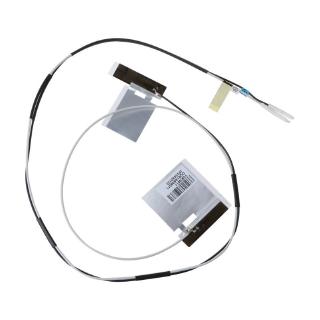 1Pair NGFF M.2 Wireless IPEX MHF4 Antenna WiFi Cable for In-tel AX200 9260 9560