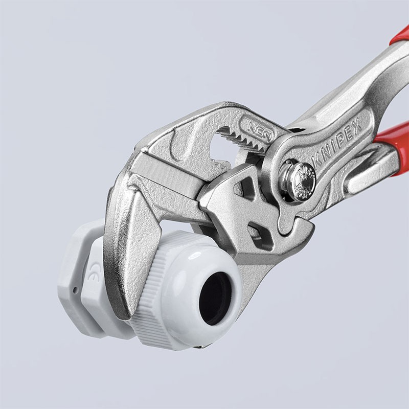 KNIPEX Pliers Wrenches 150 mm คีมประแจ 150 มม. รุ่น 8603150 - รูปที่ 3
