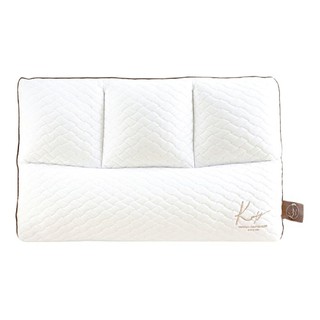 Health pillow PILLOW KOMFY KOOL KISS DREAM M WHITE Bolster pillow Bedroom bedding หมอนสุขภาพ หมอนสุขภาพ KOMFY KOOL KISS