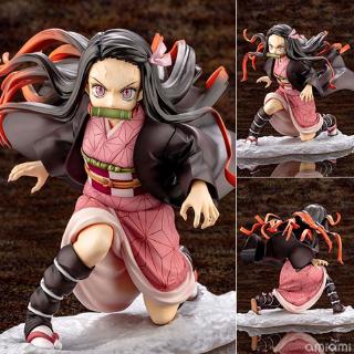 ฟิกเกอร์ Demon slayer kimetsu No yaiba ARTFX J kamado nezuko