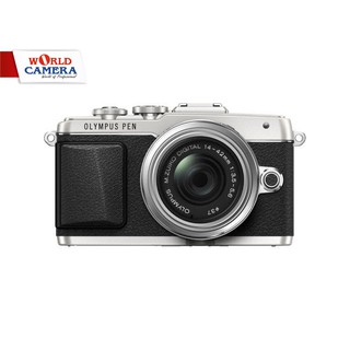 Olympus PEN E-PL7  Digital Camera +14-42mm f/3.5-5.6 II R Lens / Silver  Clearance sale DEMO