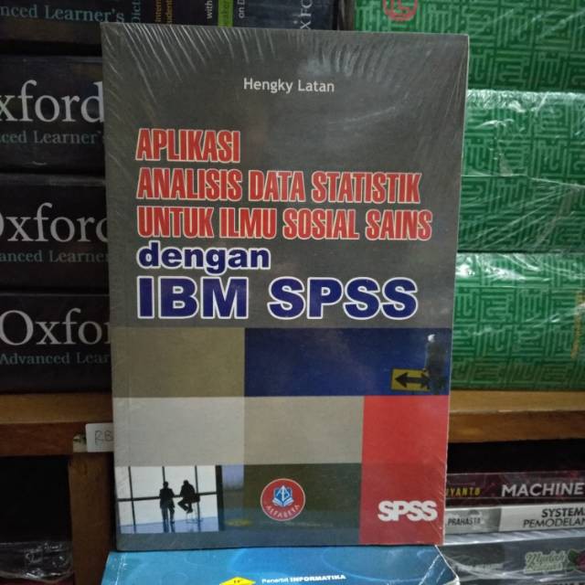 STATISTICS DATA ANALYSIS ประสาทสัมผัสทางสังคมพร้อม IBM SPSS
