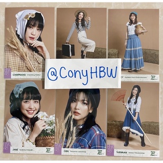 BNK48 รุ่น1 เซมิ ใบเศษ Farm For Fun