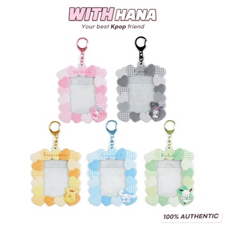[SANRIO] Sanrio Enjoy Idol Series Trading Photo Card Holder