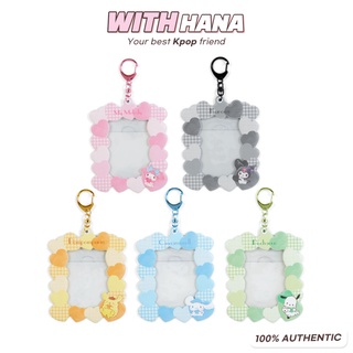 [SANRIO] Sanrio Enjoy Idol Series Trading Photo Card Holder