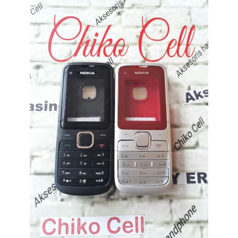 เคส Nokia C1-01 RM 607