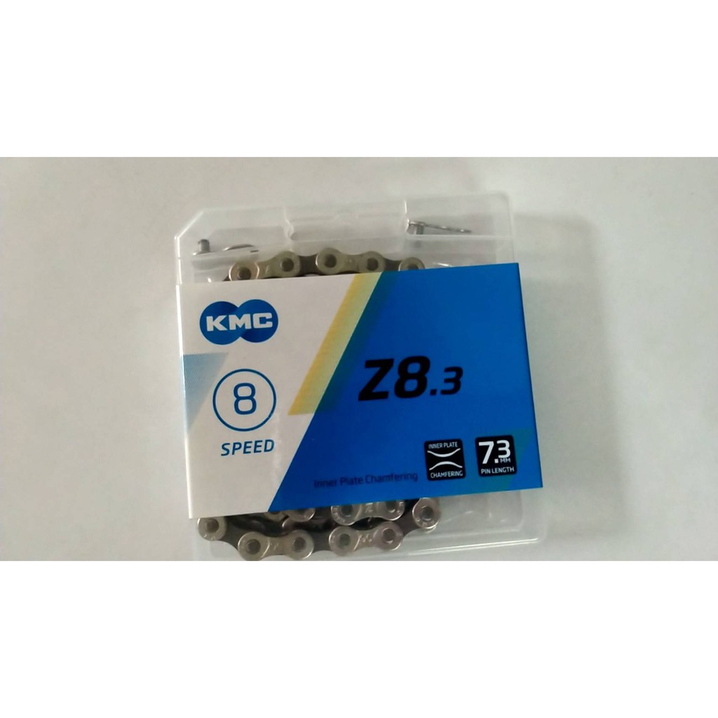 โซ่ 8 speed  KMC งานไต้หวัน โซ่ 8 สปีด โซ่จักรยาน อะไหล่จักรยาน