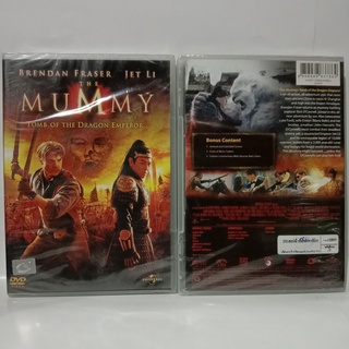 Media Play Mummy : Tomb of The Dragon Emperor, The/ เดอะมัมมี่ 3 คืนชีพจักรพรรดิมังกร (DVD)