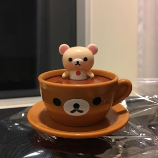 หมี Rilakkuma มีริลัคคุมะ