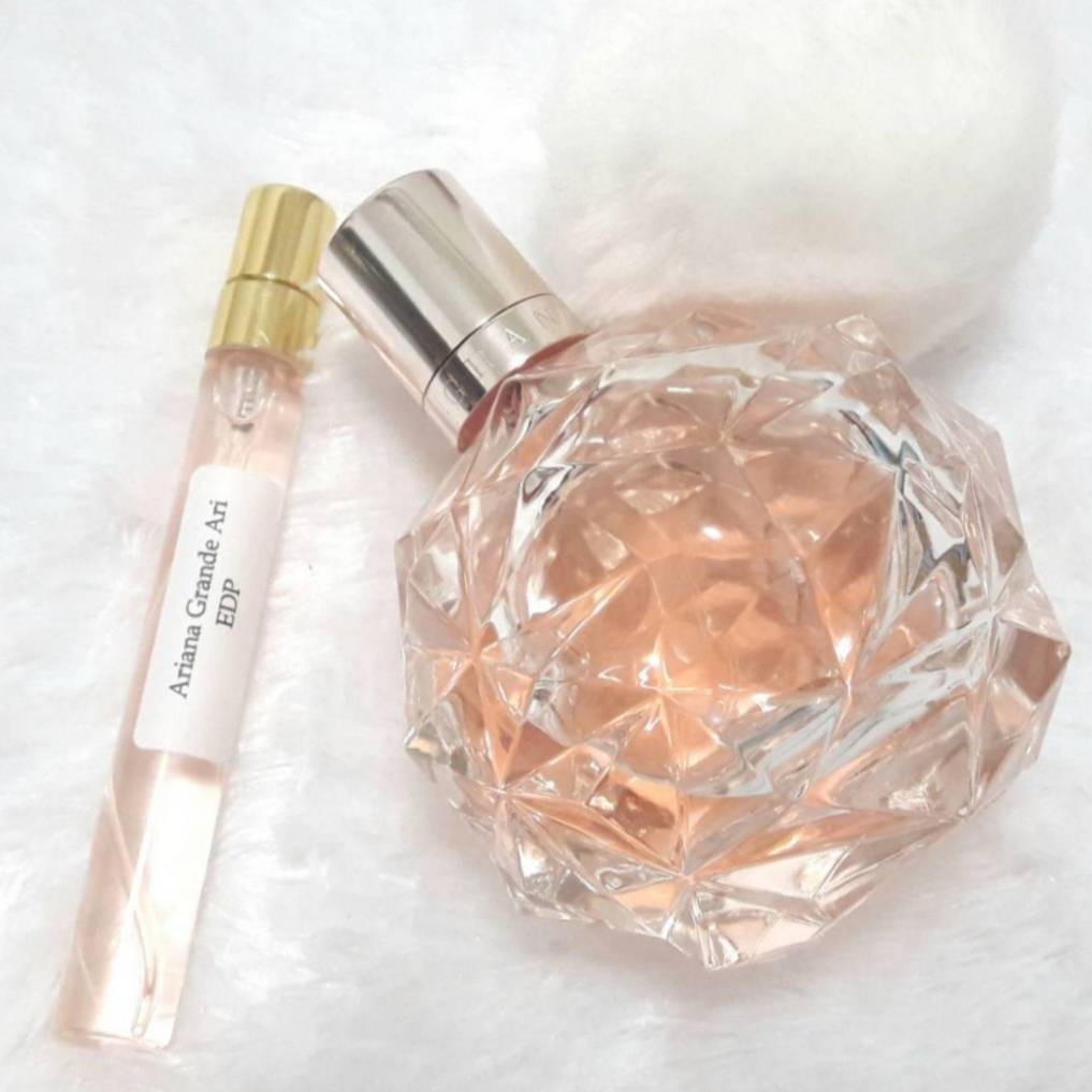 น้ำหอมแท้100%แบ่งขาย Ariana Grande Ari EDP แท้ 100%