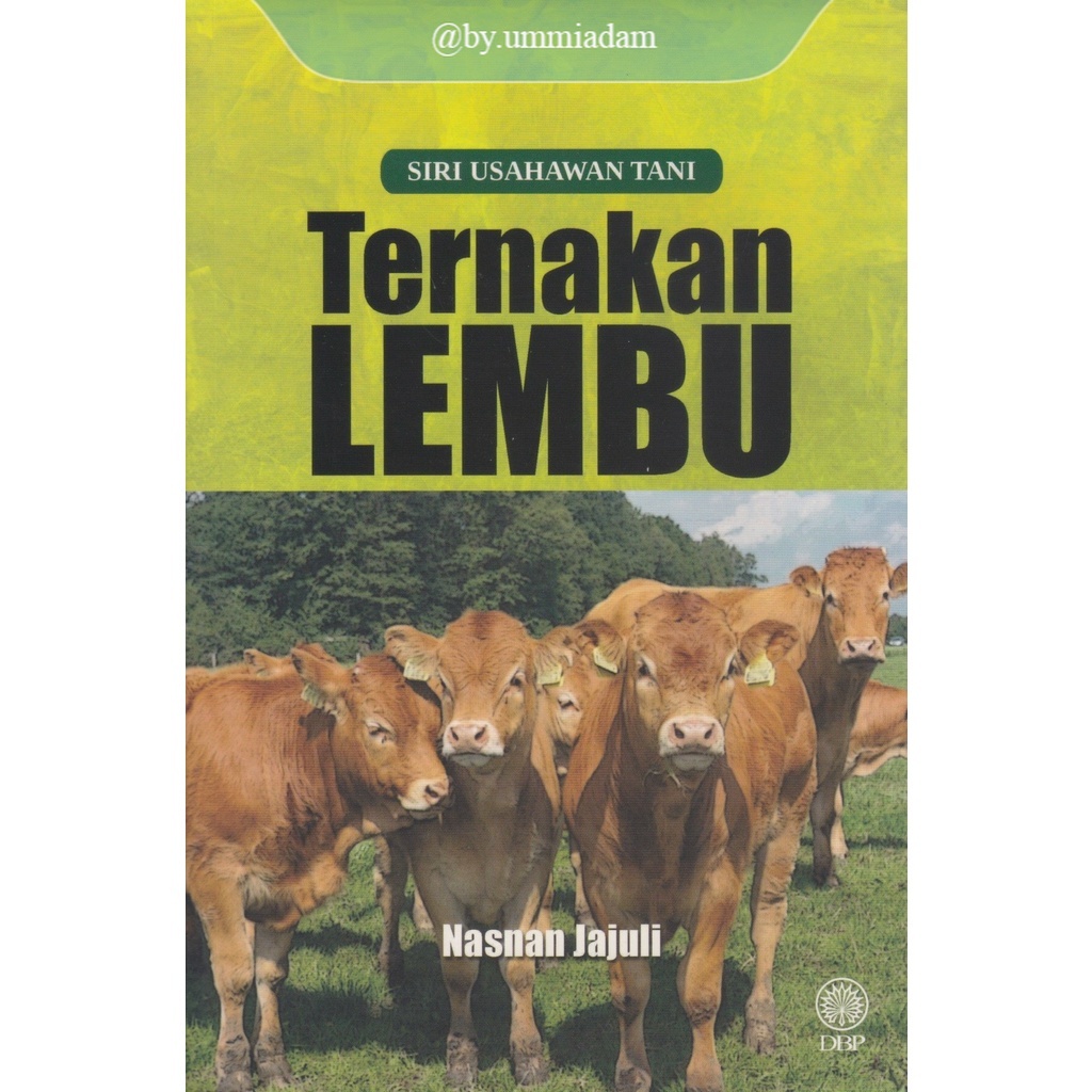 DBP ~ Cattle Farming Business Series