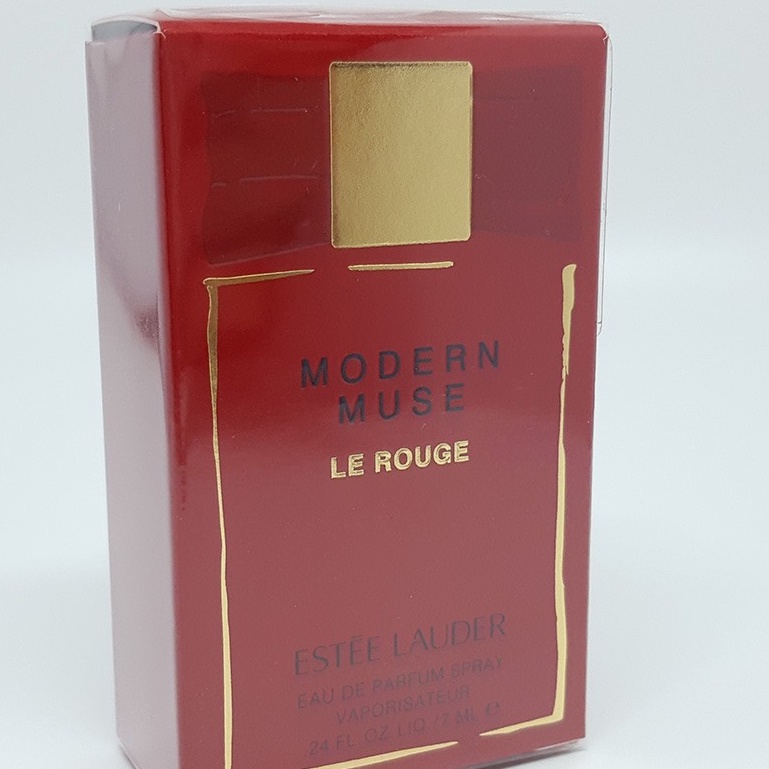 น้ำหอม ESTEE Modern Muse Le Rouge EDP กล่องสีแดง 7ml โมเดิร์นมิวส์เลอรูจ