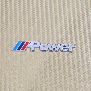 โลโก้* Power เล็ก งานโลหะ  ขนาด* 1 x 6.5 ราคาต่อชิ้น