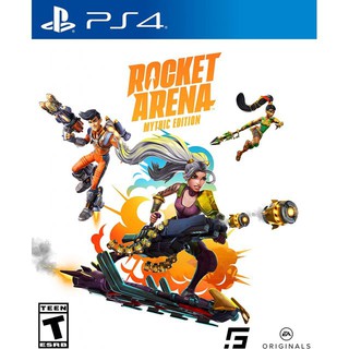 [+..••] PS4 ROCKET ARENA [MYTHIC EDITION] (แผ่นเกมส์ PlayStation 4™)