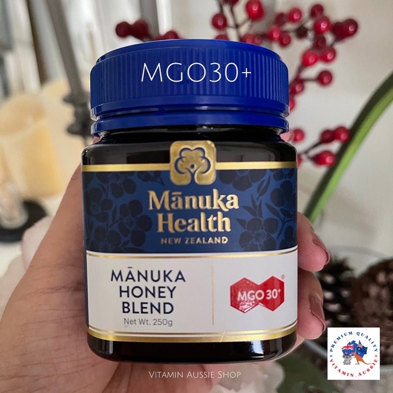Manuka Health Manuka Honey MGO30 ขนาด 250g.