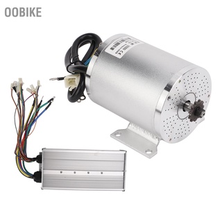 Oobike ชุดมอเตอร์ควบคุมความเร็วสูง Dc ไร้แปรงถ่าน 72V 3000W สําหรับสกูตเตอร์ไฟฟ้า จักรยาน