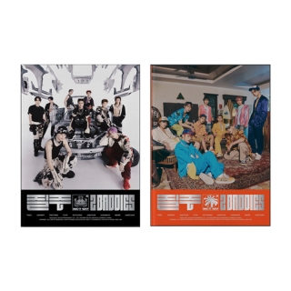 NCT 127 - 4th album Jilju [ 2 Baddies ]