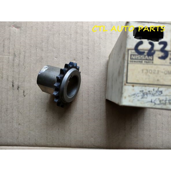 NISSAN SENTRA-B14 SERENA-FC23 1.6 TIMING GEAR SPROCKET CRANK SHAFT 1302-0M300