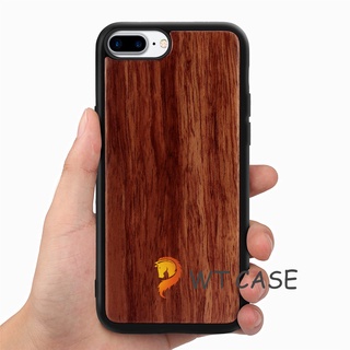 Copy Mous Limitless 2.0 for iPhone 6 6S 6PLUS 7 8 7Plus 8Plus -Solid wood case -Walnut bamboo-Cherry-palisander เคสโทรศัพท์ไม้เนื้อแข็ง