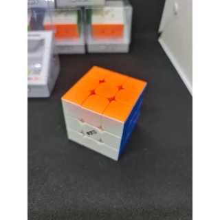 Rubik รูบิค แม่เหล็ก QiYi toys MS 3x3x3,2x2,4x4 สามเหลี่ยม Magnetic รุ่นกล่องราคาต่ออัน⚡️(ใส่น้ำยาลื่นหัวแตก)