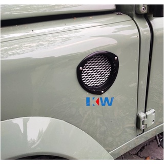 Land Rover ช่องลมแก้ม  Series
