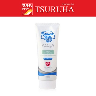 Banana Boat Aqua Daily Moisture UV Protection Sunscreen Lotion SPF 50+ PA++++/บานาน่าโบ๊ท อควา แดรี่ มอยส์เจอร์ ยูวี