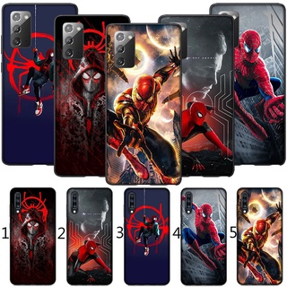 เคสซิลิโคนนิ่ม ลาย Marvel Avengers Spiderman Si45 สําหรับ Xiaomi Redmi 10 K40 Note 10S 10T Pro K30 Pro Plus Zoom K30I