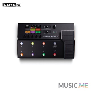 LINE 6 POD GO Multi-effects มัลติเอฟเฟค รุ่น POD GO