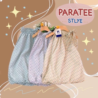 PARATEE.STYLE 🧵👩🏽‍🤝‍👩🏻 | Perfume Top เสื้อผูกโบว์