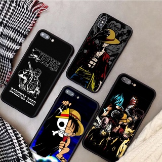 เคสโทรศัพท์มือถือ ซิลิโคนนุ่ม ลายการ์ตูนวันพีซ สําหรับ Realme 5i 5S 5 Pro 6i 6 Pro 9 Pro 9i 9 Pro Plus