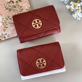 กระเป๋าสตางค์ใบสั้น Tory burch willa card case