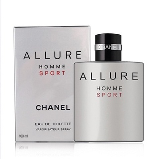 น้ำหอม Chanel Allure Homme Sport For Men EDT 100ml.