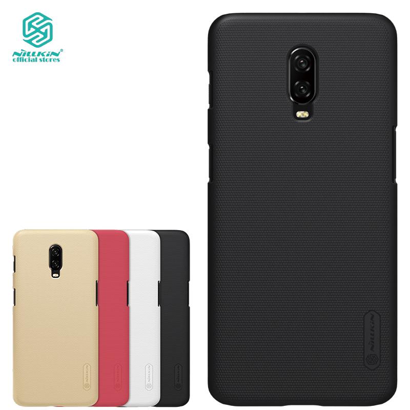 Nillkin Oneplus 6 T เคสแบบบางพิเศษสำหรับ PC