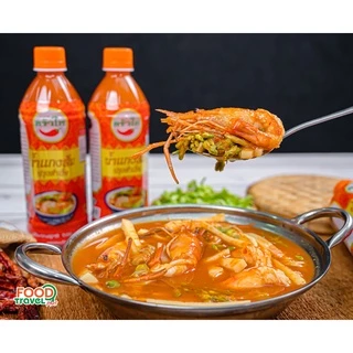 น้ำแกงส้มครัวไท500 ml.(ต้นตำรับ) แพ็ค 3 ขวด *ยอดขายอันดับ 1*