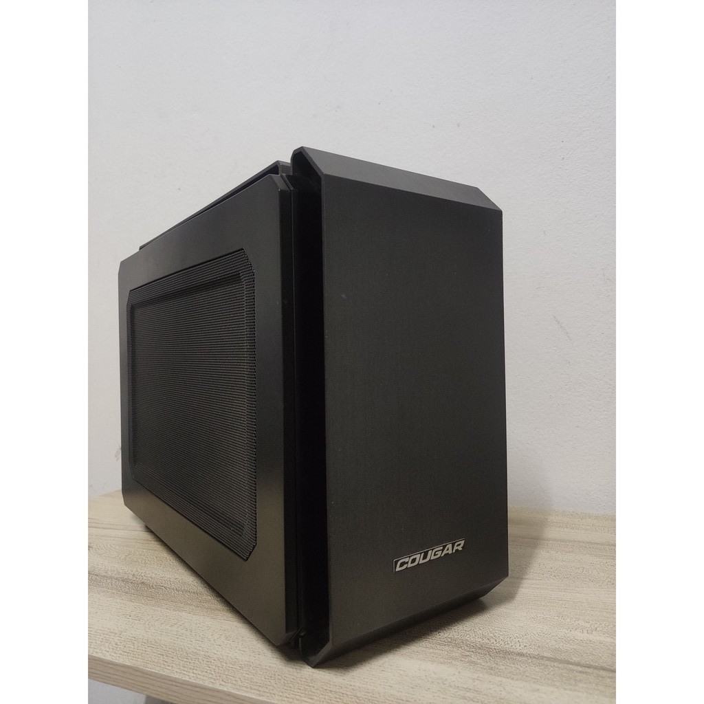 CASE (เคส) COUGAR QBX