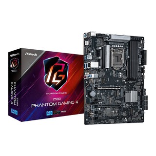 ASROCK MOTHER BOARD Z590-PHANTOM-GAMING4