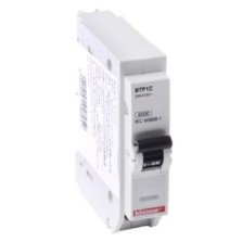 BTICINO ลูกย่อยเบรกเกอร์ รุ่น BTP1C16 6kA ขนาด 16 แอมป์ สีเทา