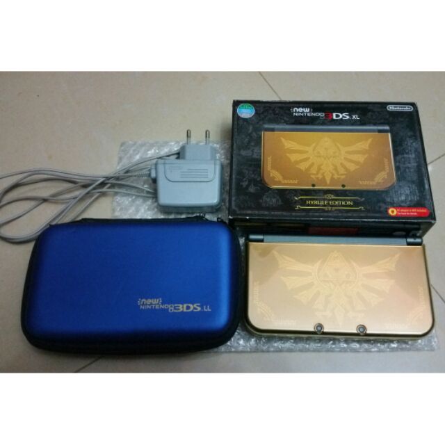 New 3DS XL Limited